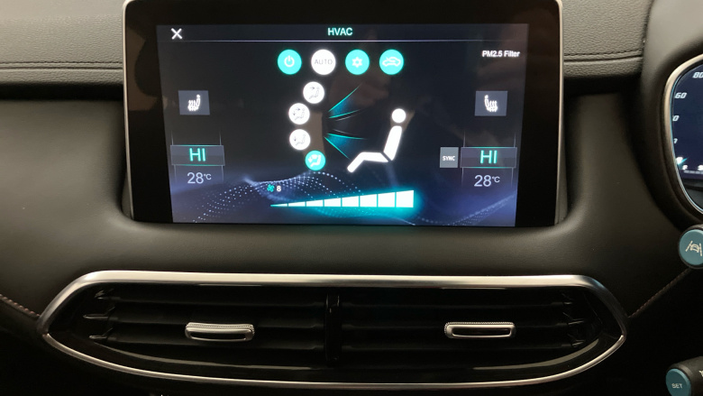 MG Hs 1.5 T-GDI PHEV Excite 5dr Auto Hatchback